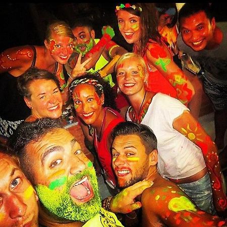 Domingo Hostel Phangan Κο Πα Νγκαν Εξωτερικό φωτογραφία