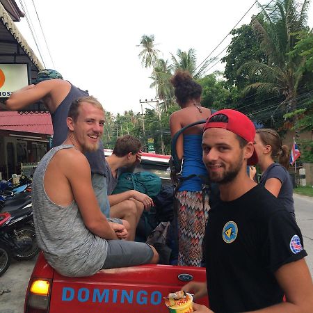 Domingo Hostel Phangan Κο Πα Νγκαν Εξωτερικό φωτογραφία