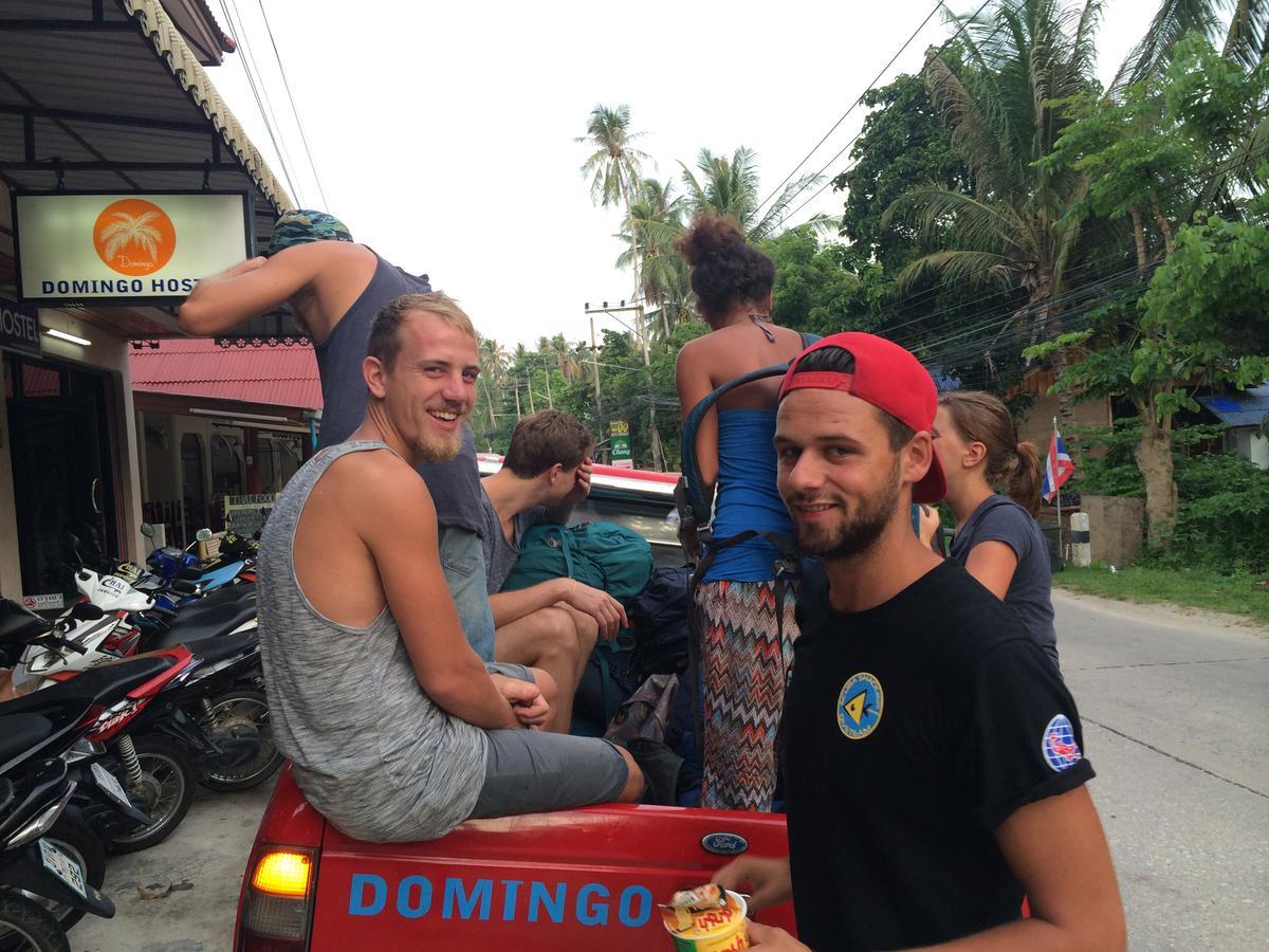 Domingo Hostel Phangan Κο Πα Νγκαν Εξωτερικό φωτογραφία